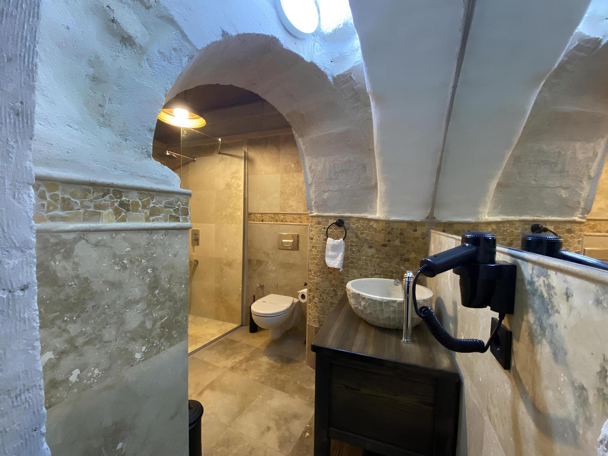 Sevdali Konaklar Konukevi Avanos Exterior foto