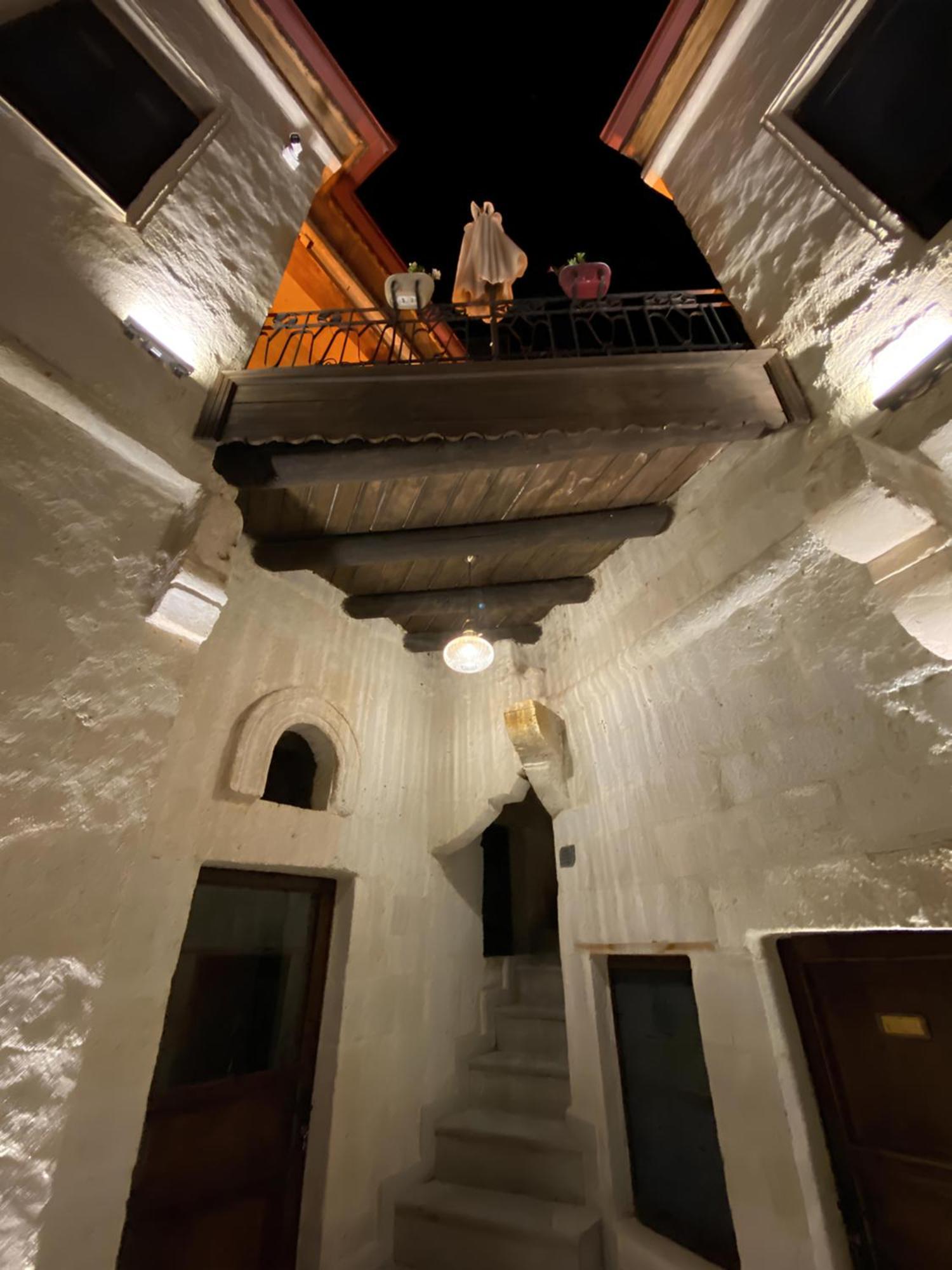 Sevdali Konaklar Konukevi Avanos Exterior foto