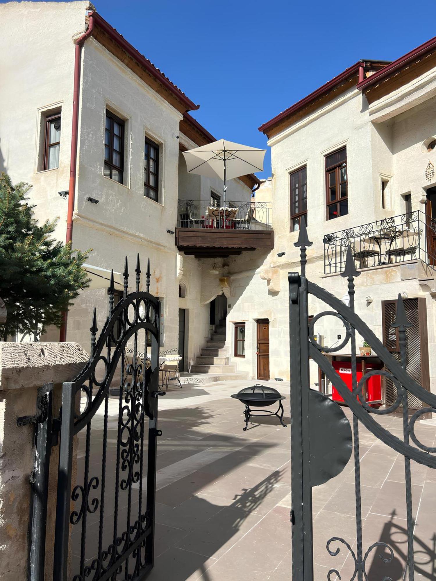 Sevdali Konaklar Konukevi Avanos Exterior foto