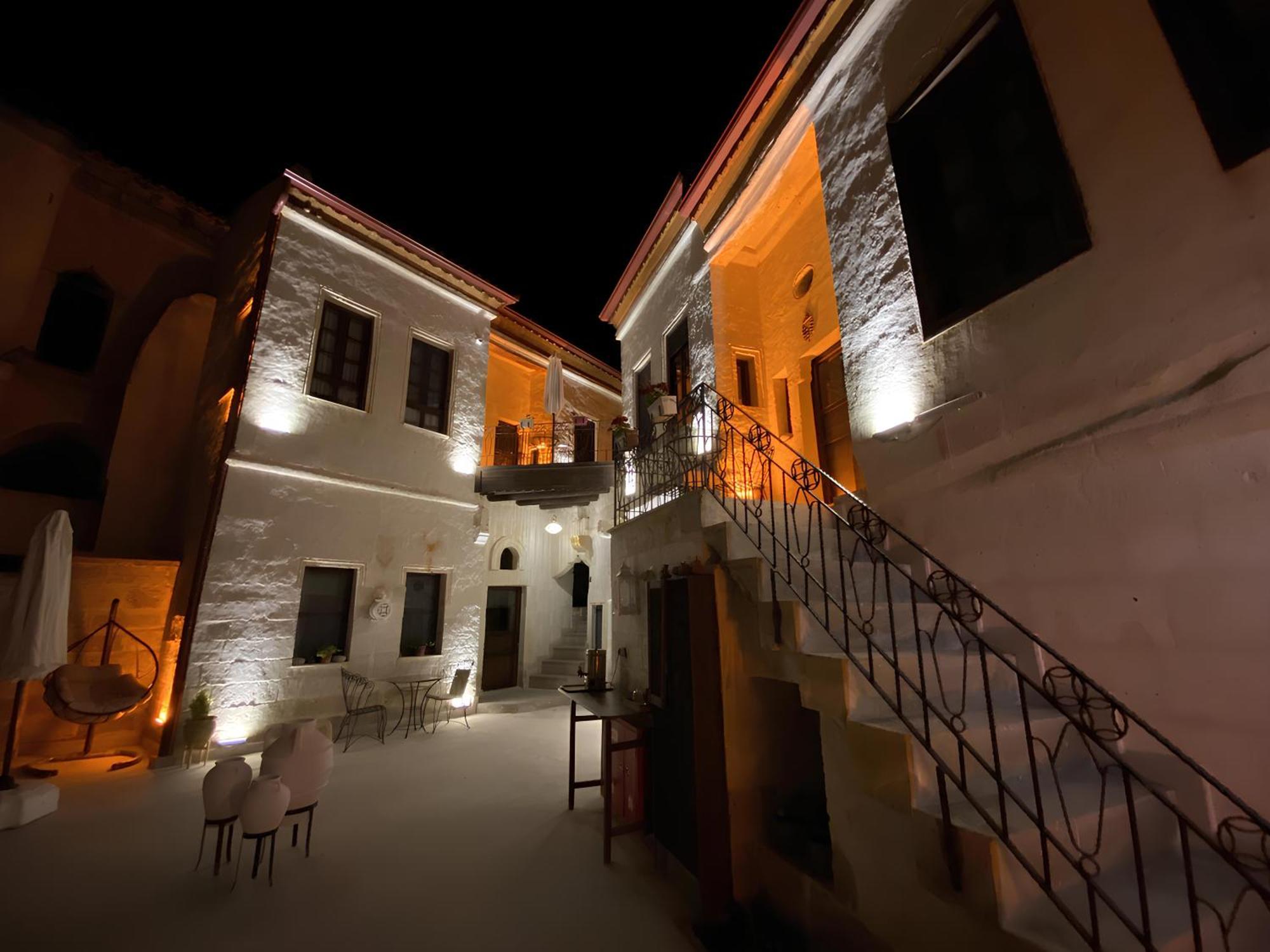Sevdali Konaklar Konukevi Avanos Exterior foto