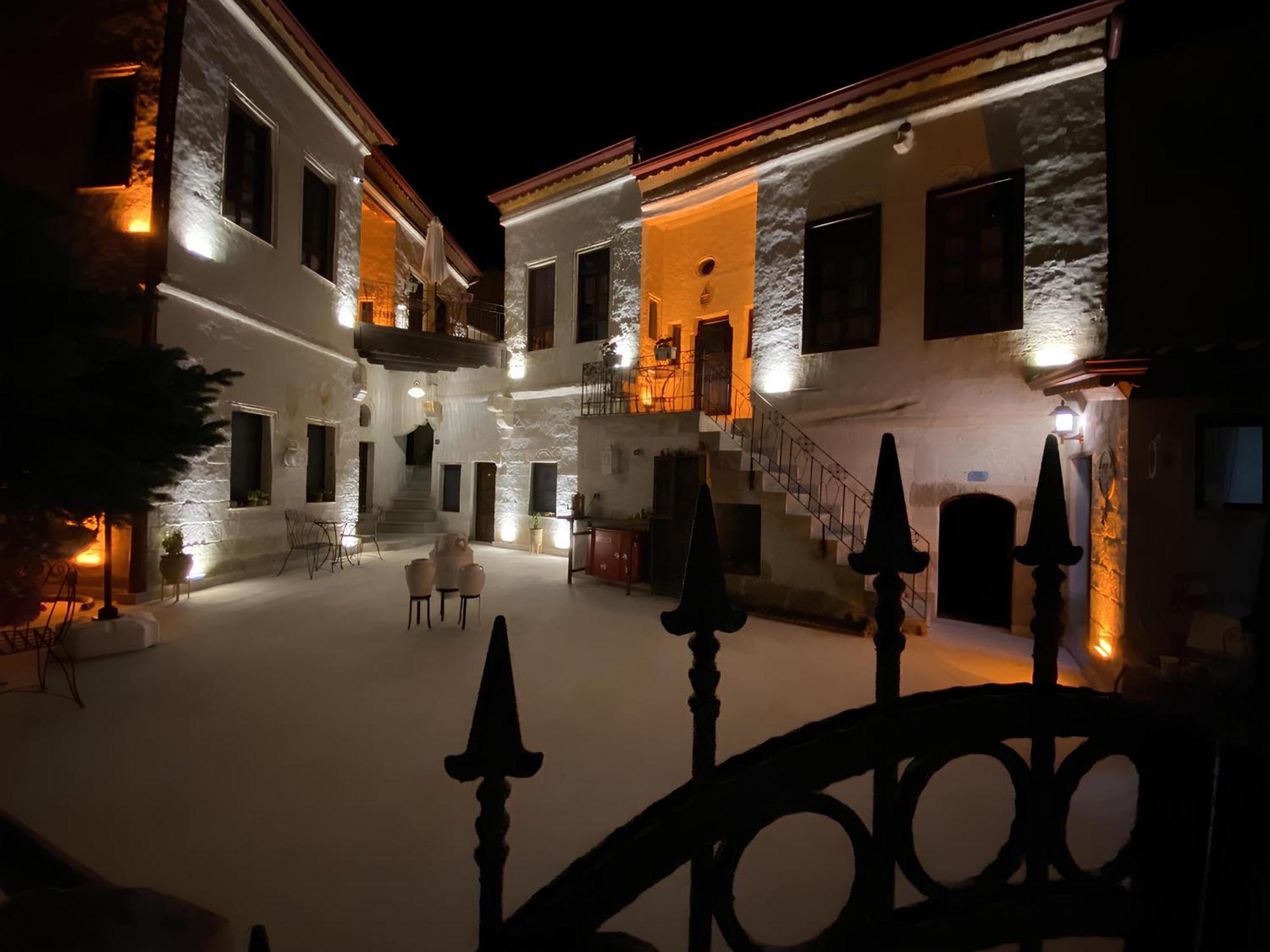 Sevdali Konaklar Konukevi Avanos Exterior foto